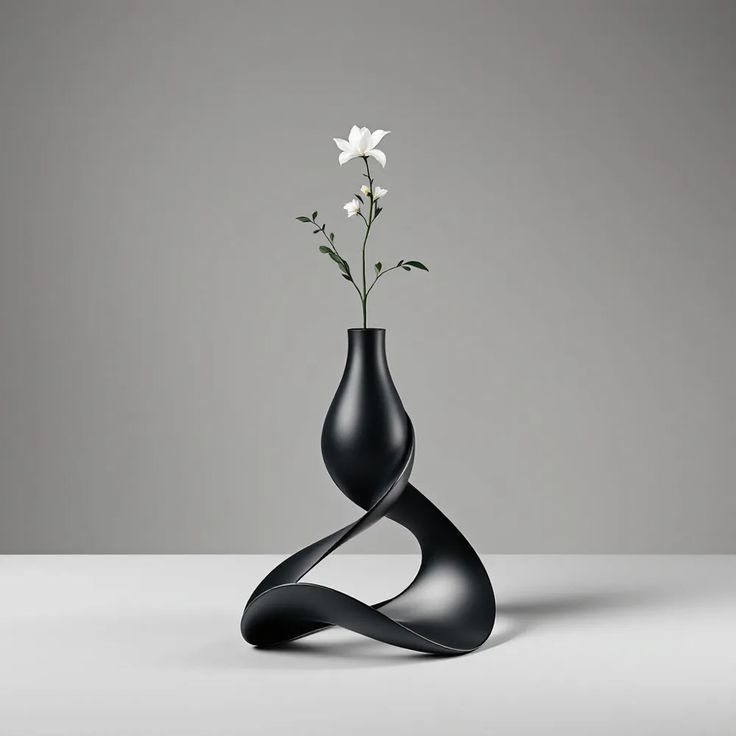 Sculpture Vase